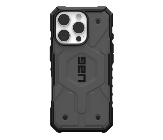 UAG Pathfinder Magsafe do iPhone 16 Pro Max silver - 1279776 - zdjęcie